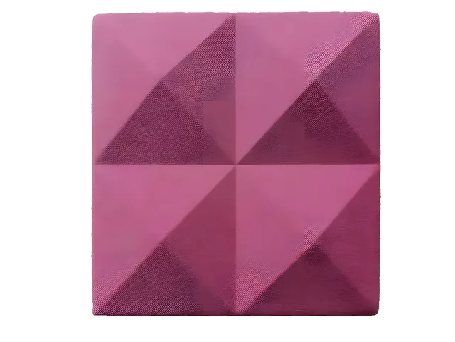 FC-3D037 : Square 300 × 300 mm