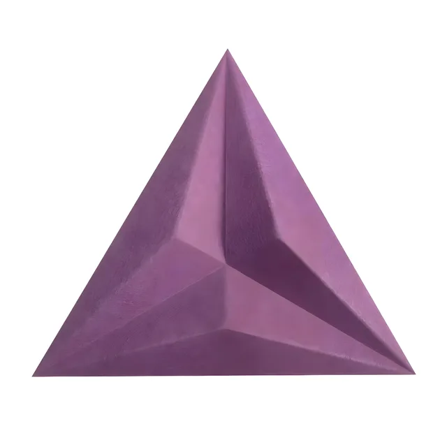 FC-3D039 : Triangle 345 × 305 mm